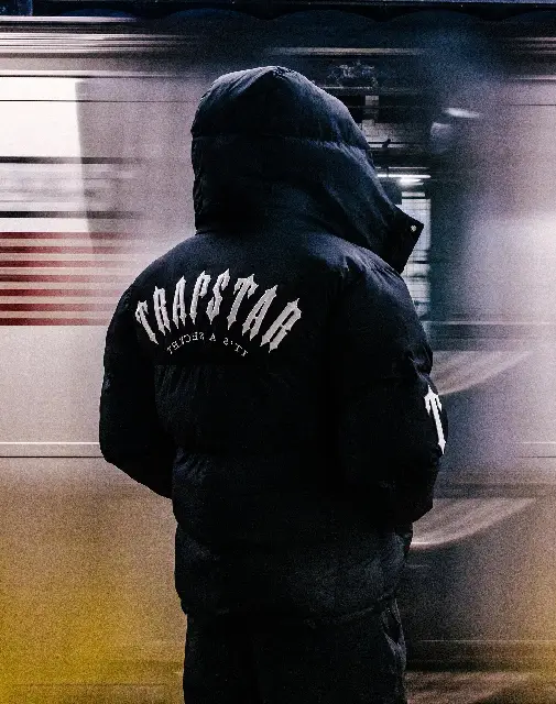 Trapstar Jacket Australian