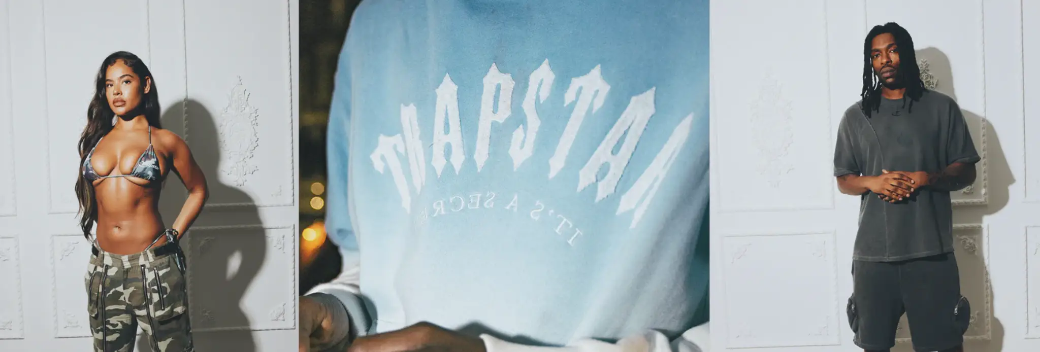 trapstar banner