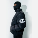 Trapstar Hyperdrive V Panel Stepp Jacket Black - Image 3