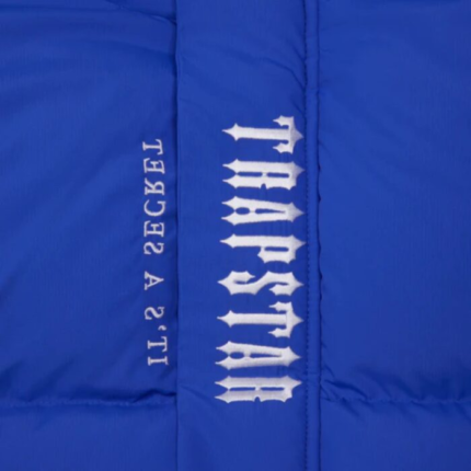 trapstar jacket