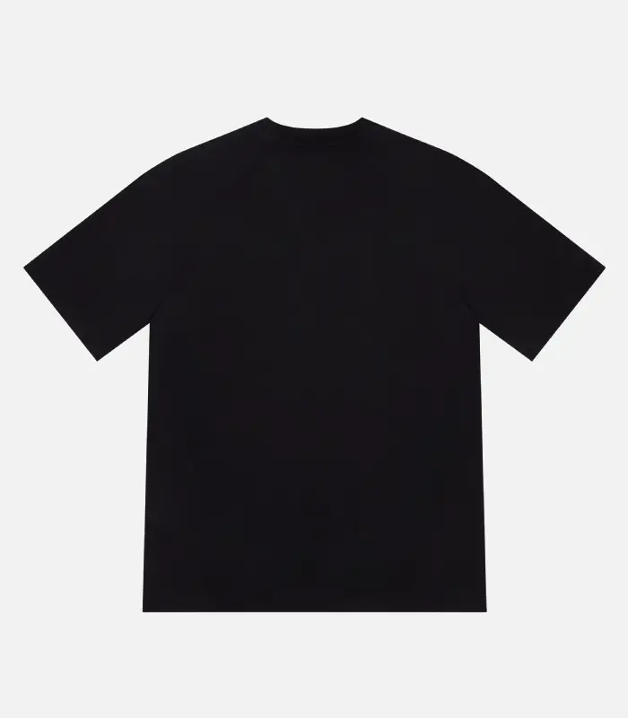 Trapstar-Foundation-T-Shirt-Black-1 Trapstar T Shirt