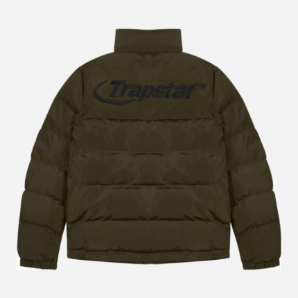 trapstar jacket