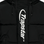 Trapstar Hyperdrive Technical Jacket Black - Image 2