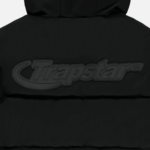 Trapstar Hyperdrive Technical Jacket Black - Image 3