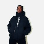Trapstar Hyperdrive Technical Jacket Black - Image 4