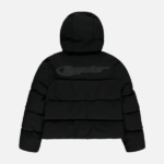 Trapstar Hyperdrive Technical Jacket Black - Image 5