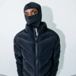 Trapstar Hyperdrive V Panel Stepp Jacket Black - Image 2