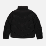 Trapstar Hyperdrive V Panel Stepp Jacket Black - Image 4