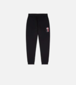 Trapstar League Chenille Tracksuit Black - Image 2