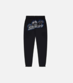 Trapstar London Shooters Tracksuit Black/Blue - Image 2