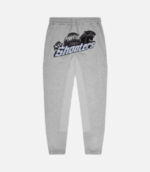 Trapstar Shooters Tracksuit Black/Blue - Image 2