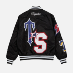 Trapstar Wildcard Stadium Varsity Jacket - Image 3