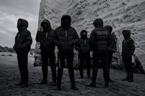 Trapstar Jacket