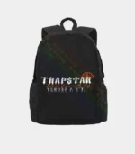 Trapstar Bag Australia – Body Bag in Black with signature branding