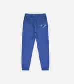 Trapstar Tracksuit Australia – Chenille Decoded Tracksuit Blue/White with raised patch detail