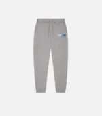 Trapstar Tracksuit Australia – Chenille Decoded Tracksuit in Gray, textured chenille patch