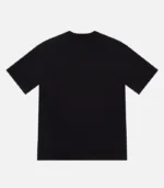 Trapstar T-shirt Australia – Black Foundation T-Shirt with core branding