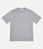 Trapstar T-shirt Australia – Foundation T-Shirt in Gray with signature branding