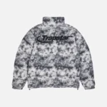 Trapstar Jacket Australia – Hyperdrive Batik Stepp Jacket with batik-inspired print