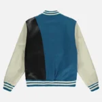 Trapstar Jacket Australia – Hyperdrive Chenille Uni Jacket, raised chenille detail