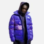 Trapstar Jacket Australia – Hyperdrive Heat Reactive Jacket, colour-shifting quilted build