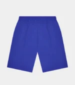 Trapstar Shorts Australia – Blue Hyperdrive Short with distinct detailing
