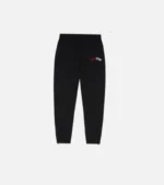 Trapstar Tracksuit Australia – Irongate Arch Chenille Tracksuit in Black, textured detail