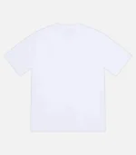 Trapstar T-shirt Australia – White/Blue Irongate Insignia T-Shirt, two-tone