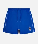 Trapstar Shorts Australia – Irongate T-Panel Shorts with panel detailing