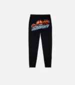 Trapstar Tracksuit Australia – London Shooters Tracksuit in Black, matched fit