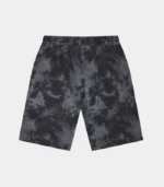 Trapstar Shorts Australia – Black Pigment Irongate Short, washed finish