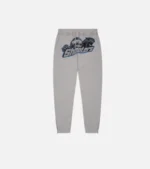 Trapstar Tracksuit Australia – Shooters Tracksuit in Gray, matched streetwear fit