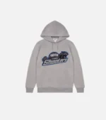 Trapstar Tracksuit Australia – Gray Shooters Tracksuit, coordinated set
