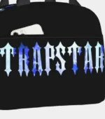Trapstar Bag Australia – Black Shoulder Bag, durable everyday build