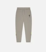 Trapstar Tracksuit Australia – V-Stripe Tracksuit in Gray, coordinated streetwear set