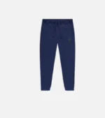 Trapstar Tracksuit Australia – V-Stripe Tracksuit in Navy Blue, coordinated streetwear set